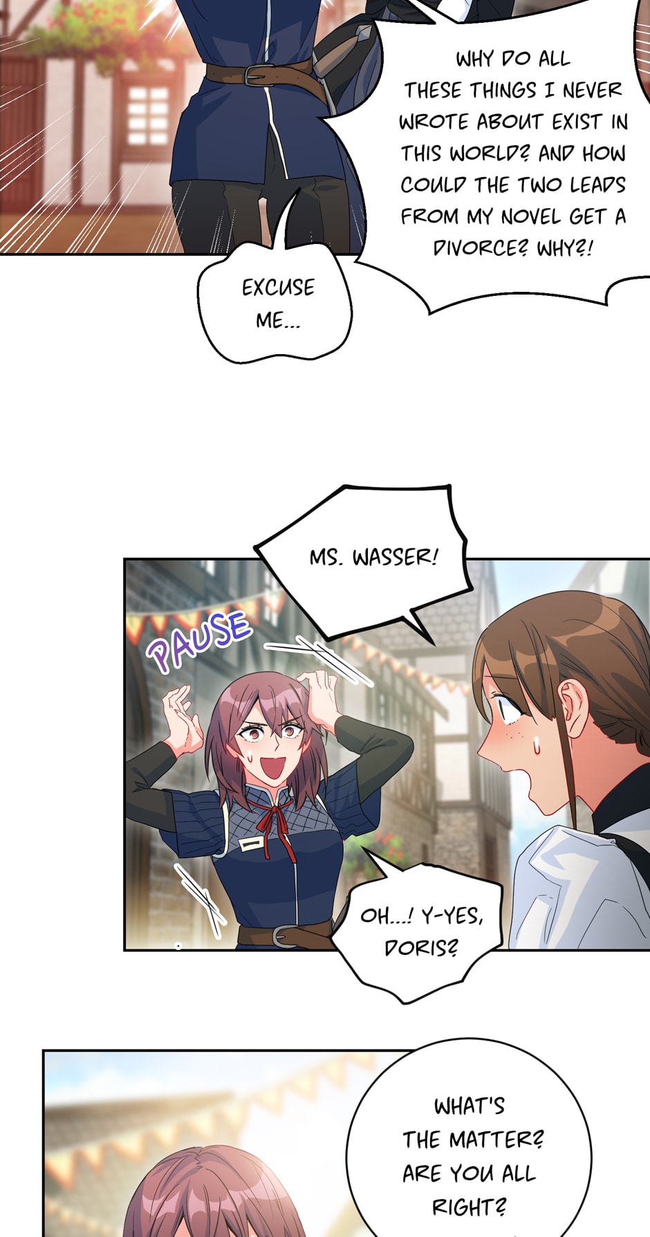 What Do You Want to Be, Prince Chapter 51 page 15 - 