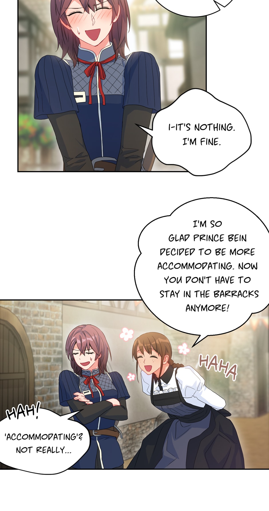 What Do You Want to Be, Prince Chapter 51 page 16 - 