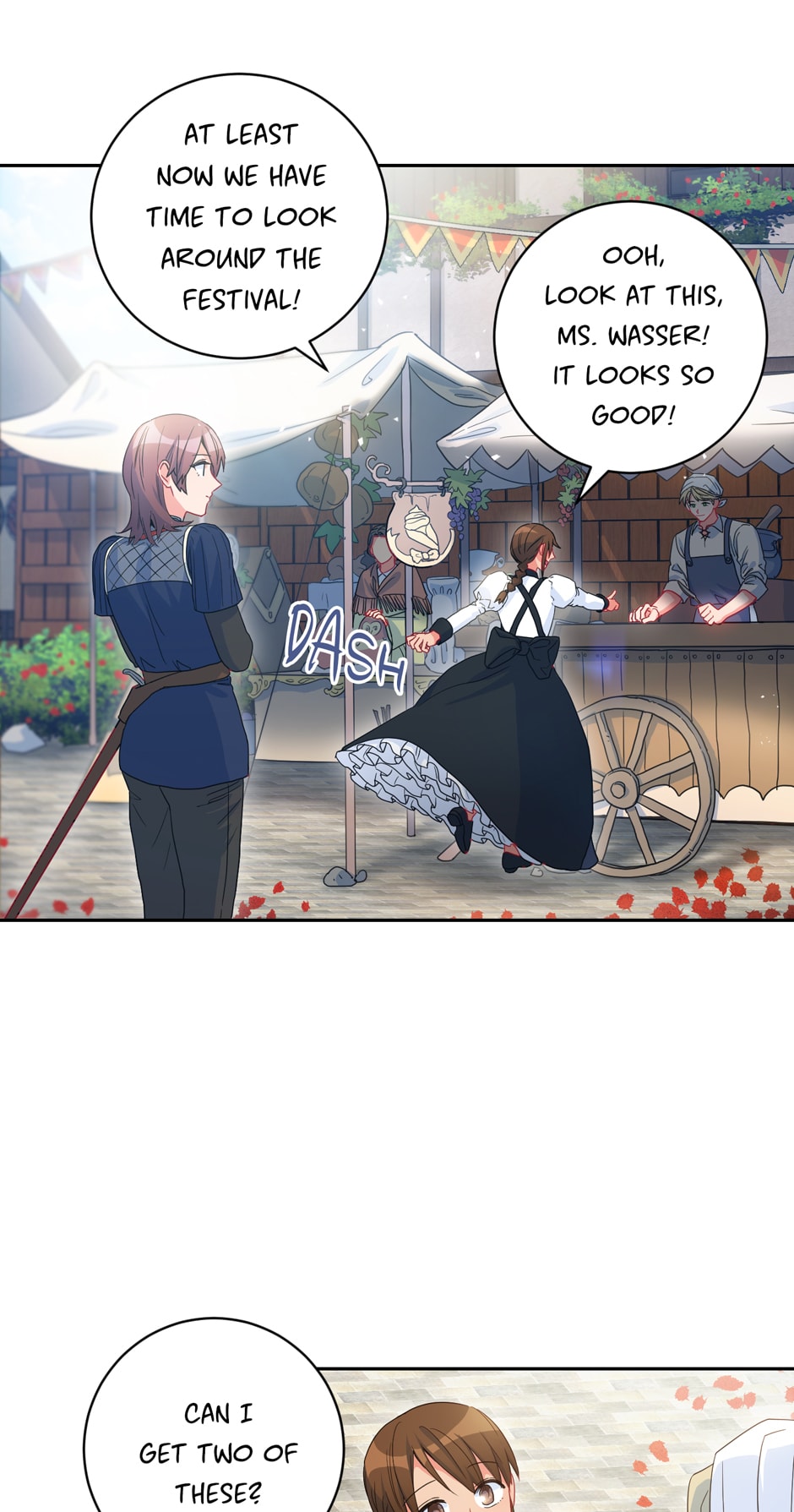What Do You Want to Be, Prince Chapter 51 page 17 - 
