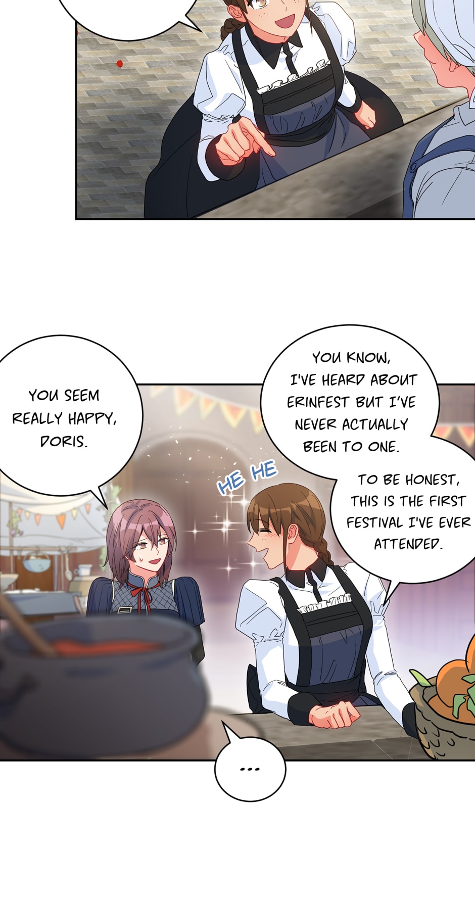 What Do You Want to Be, Prince Chapter 51 page 18 - 