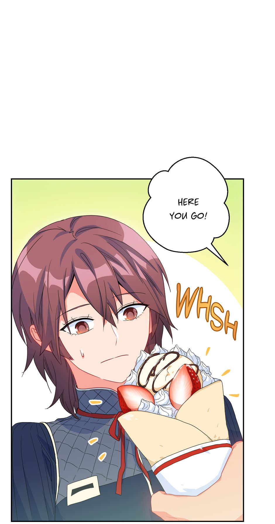 What Do You Want to Be, Prince Chapter 51 page 19 - 