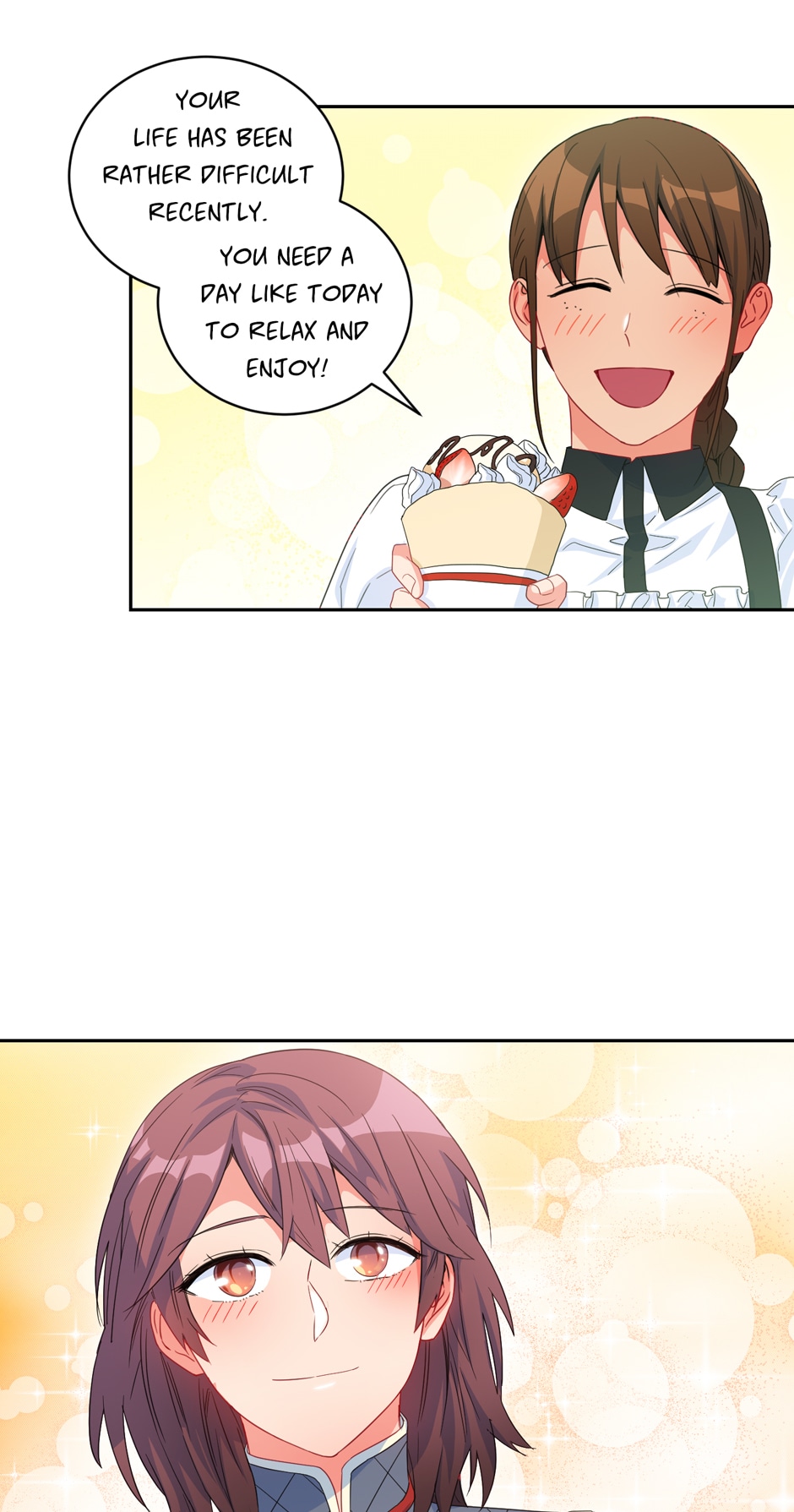 What Do You Want to Be, Prince Chapter 51 page 20 - 