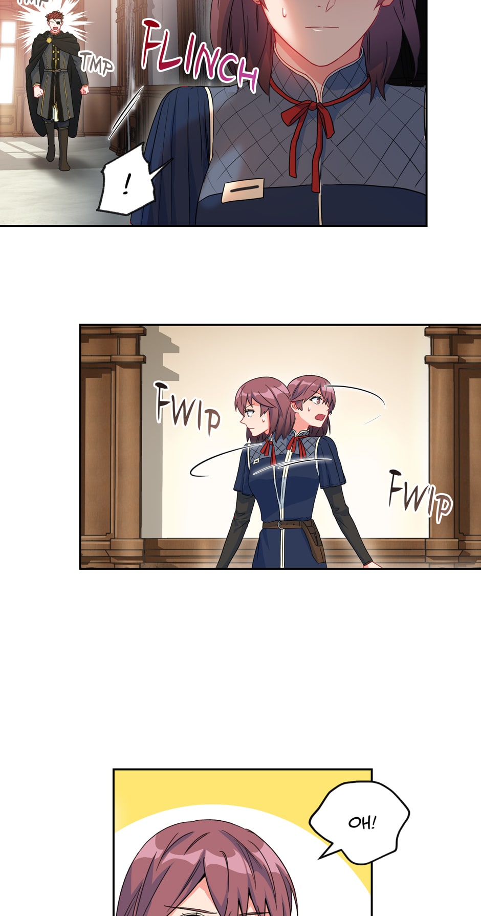 What Do You Want to Be, Prince Chapter 51 page 3 - 