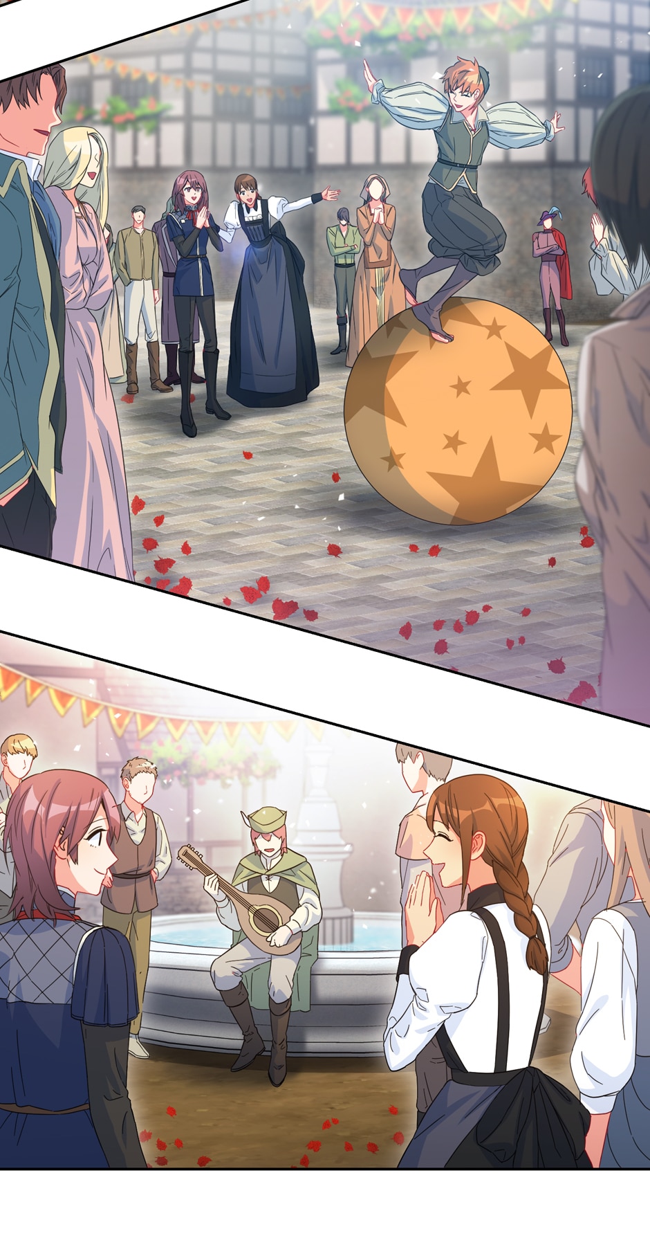 What Do You Want to Be, Prince Chapter 51 page 22 - 