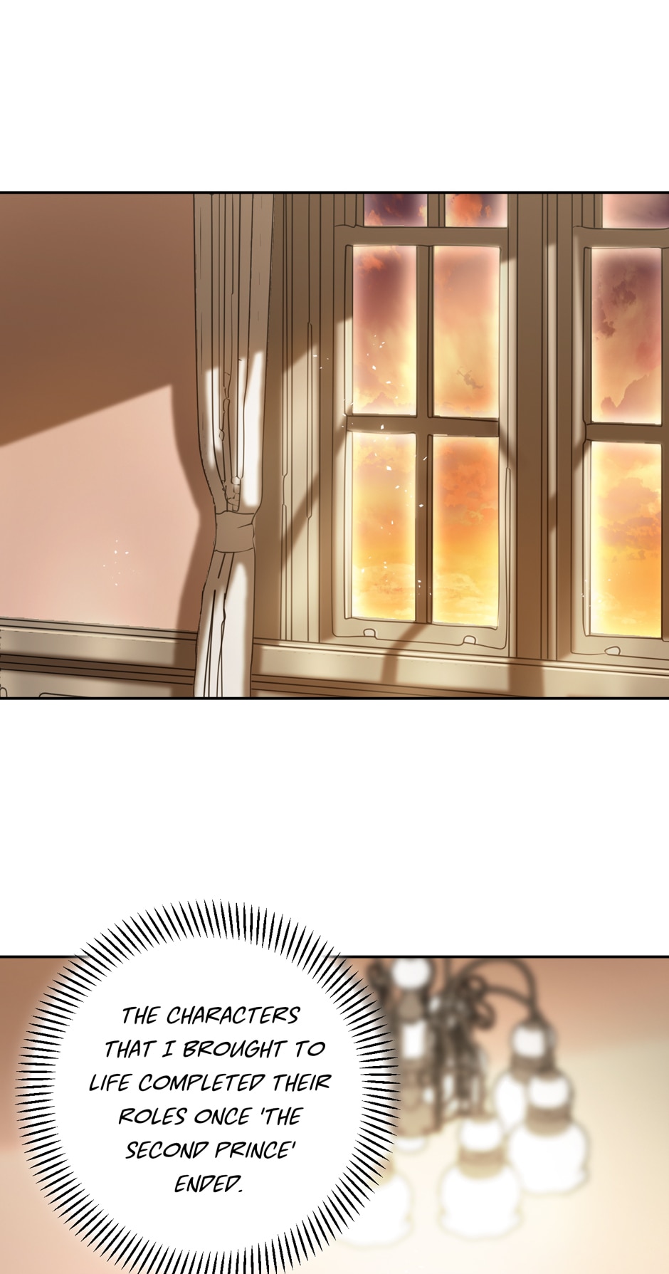 What Do You Want to Be, Prince Chapter 51 page 28 - 