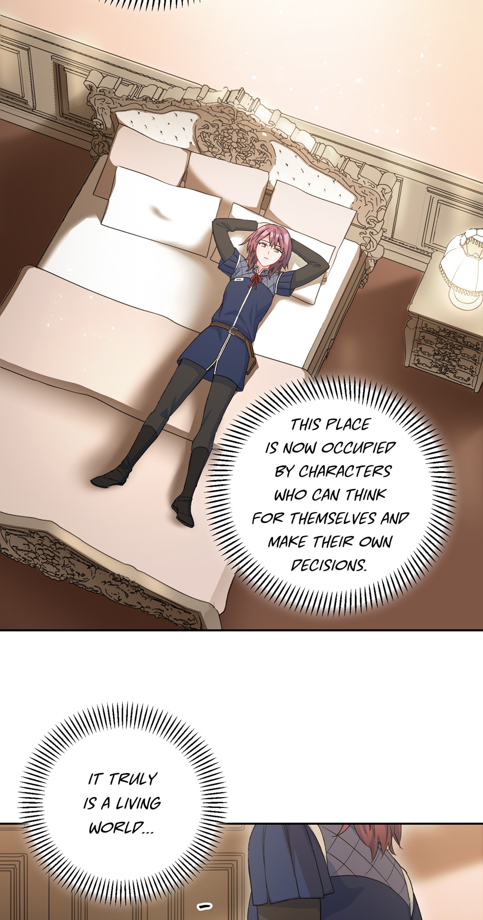 What Do You Want to Be, Prince Chapter 51 page 29 - 