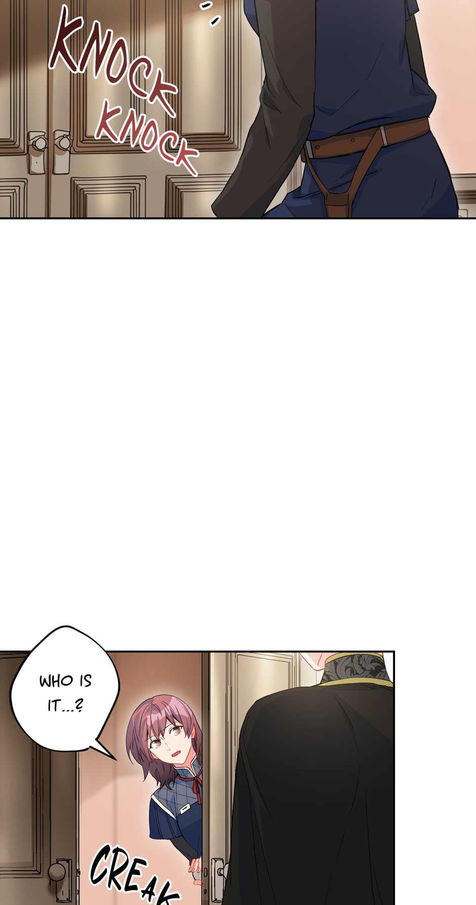 What Do You Want to Be, Prince Chapter 51 page 30 - 
