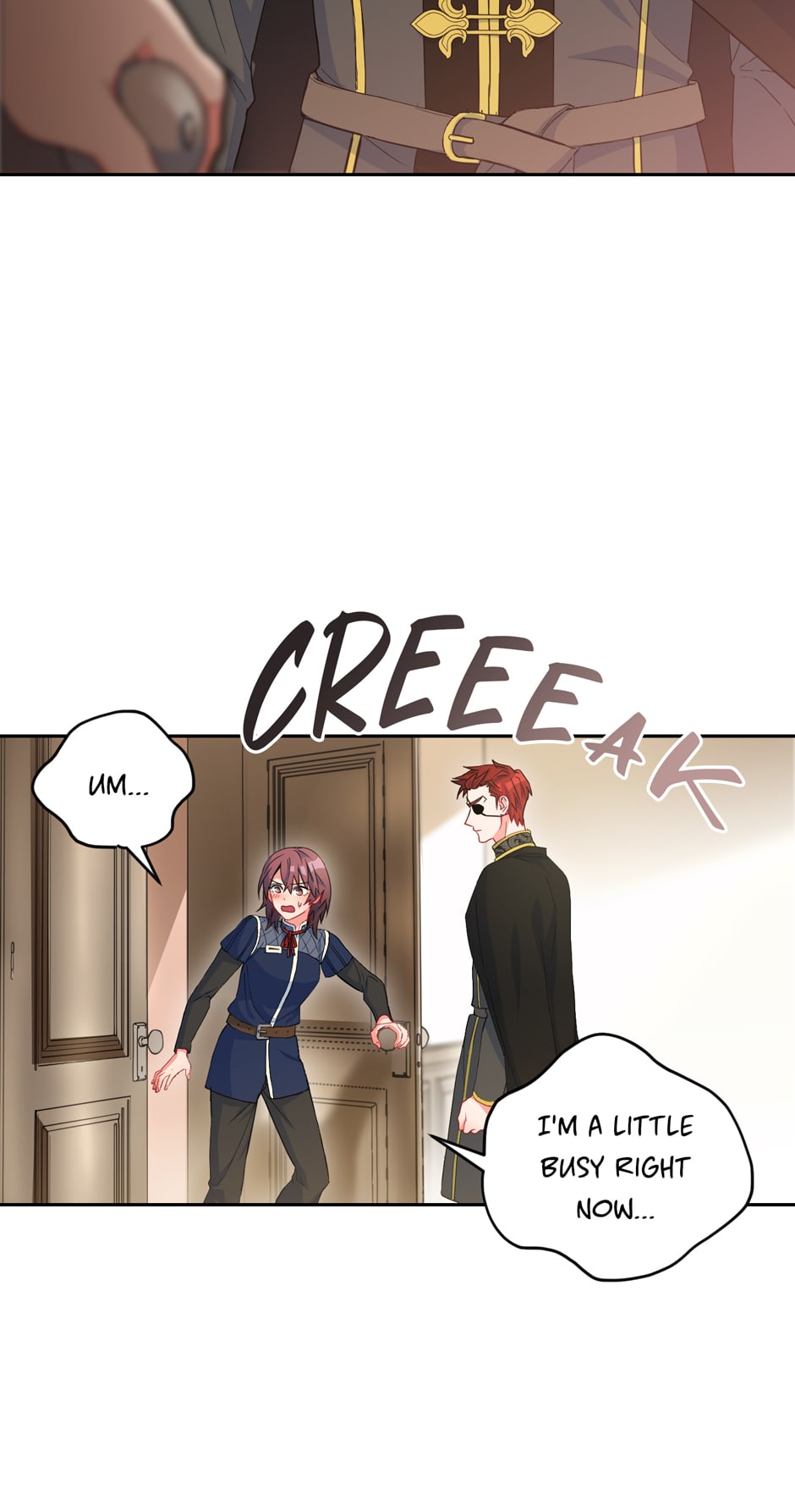 What Do You Want to Be, Prince Chapter 51 page 32 - 