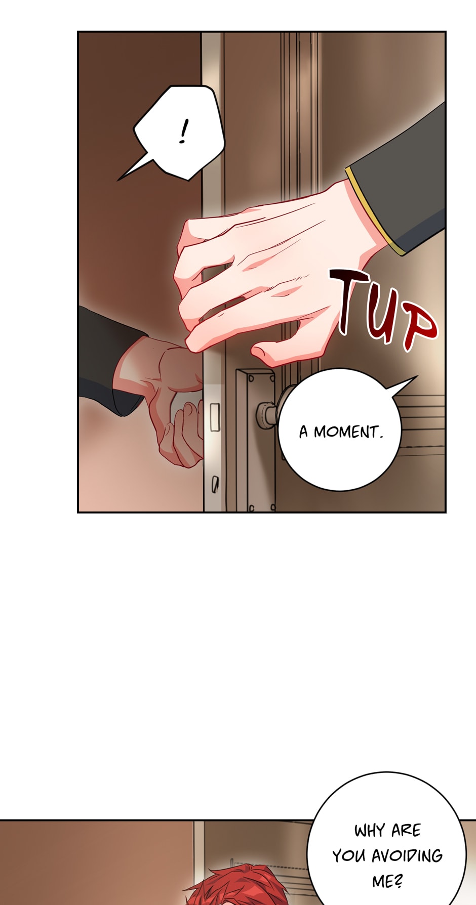 What Do You Want to Be, Prince Chapter 51 page 33 - 