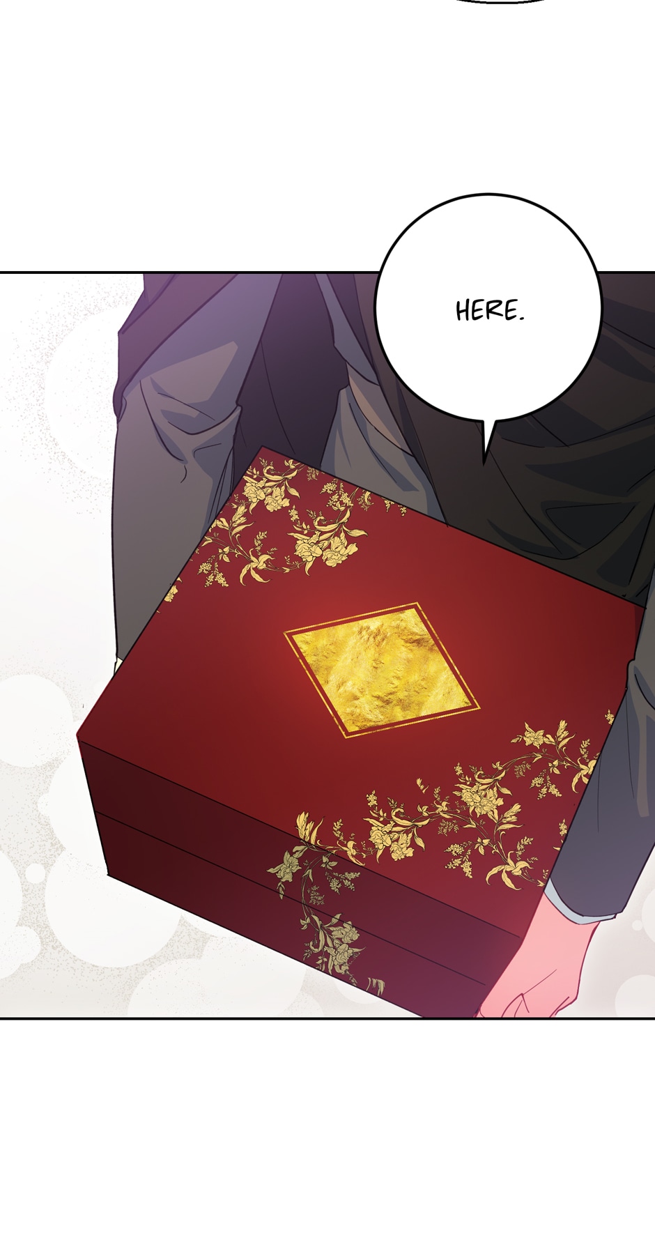 What Do You Want to Be, Prince Chapter 51 page 35 - 