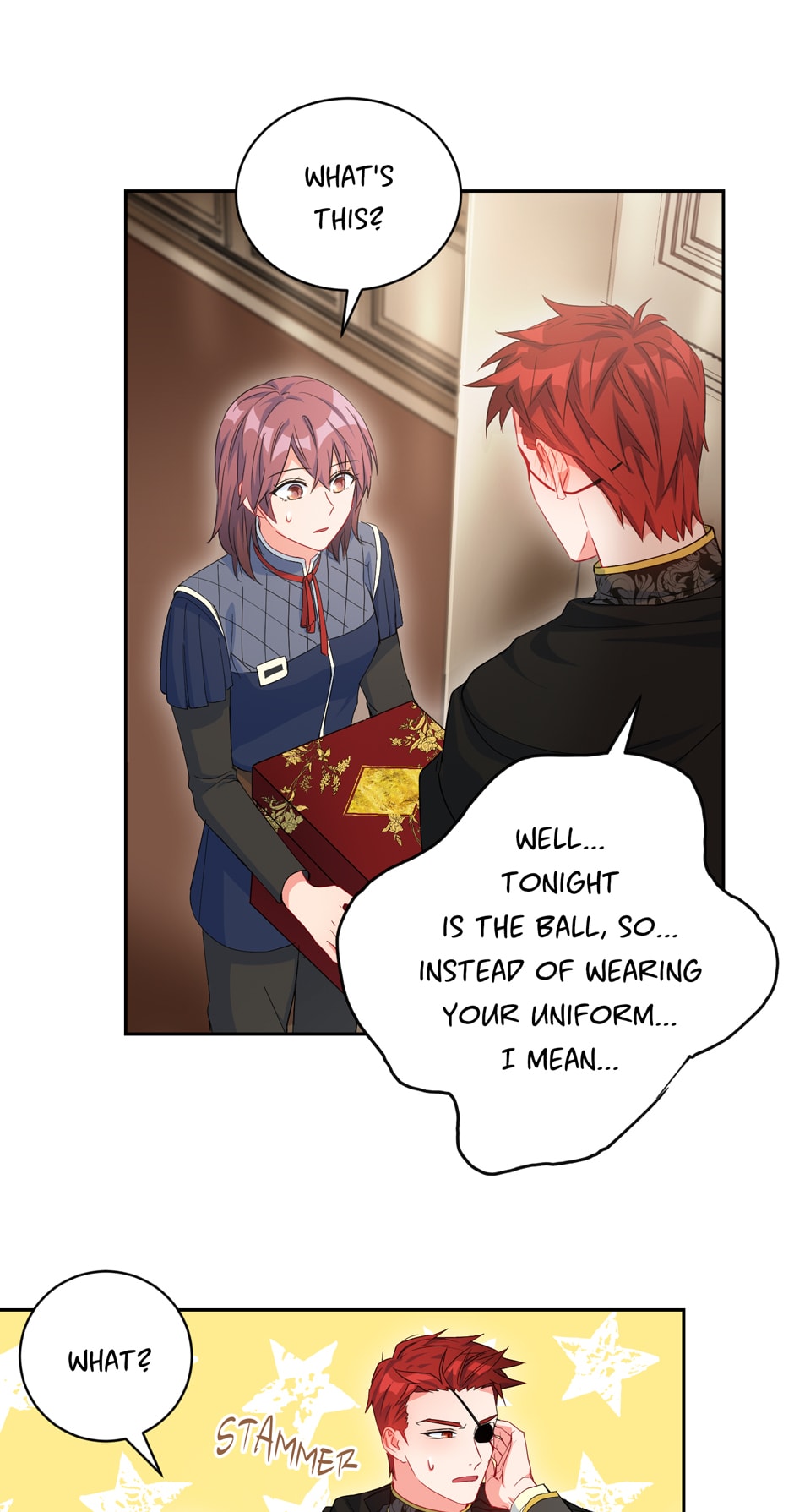 What Do You Want to Be, Prince Chapter 51 page 36 - 