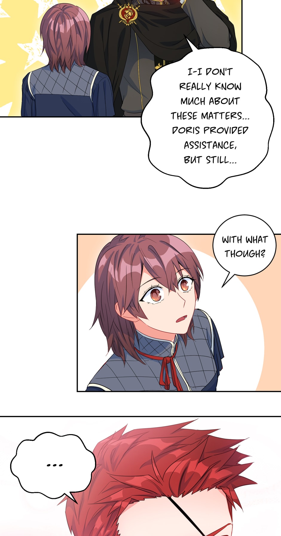 What Do You Want to Be, Prince Chapter 51 page 37 - 