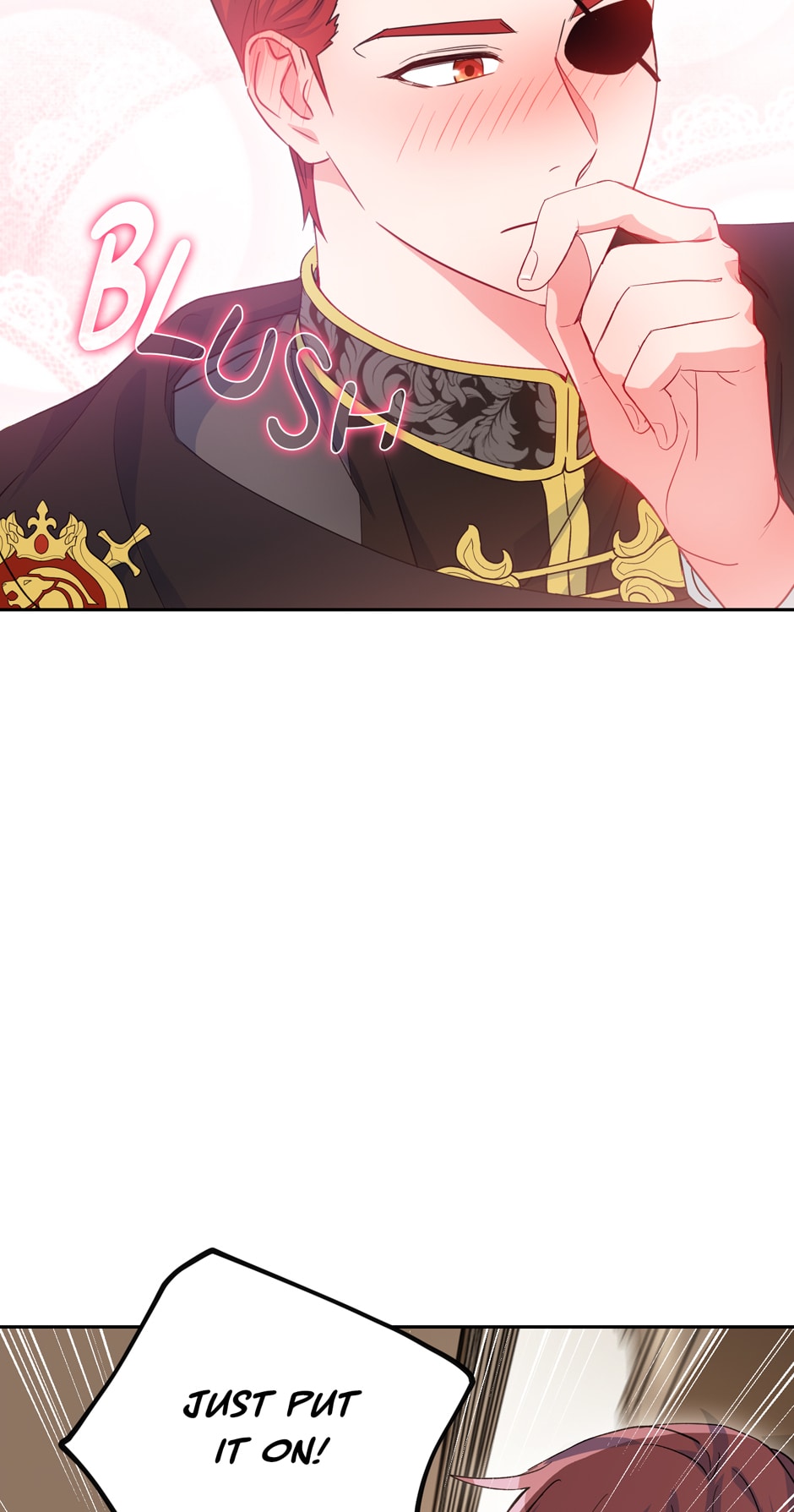 What Do You Want to Be, Prince Chapter 51 page 38 - 