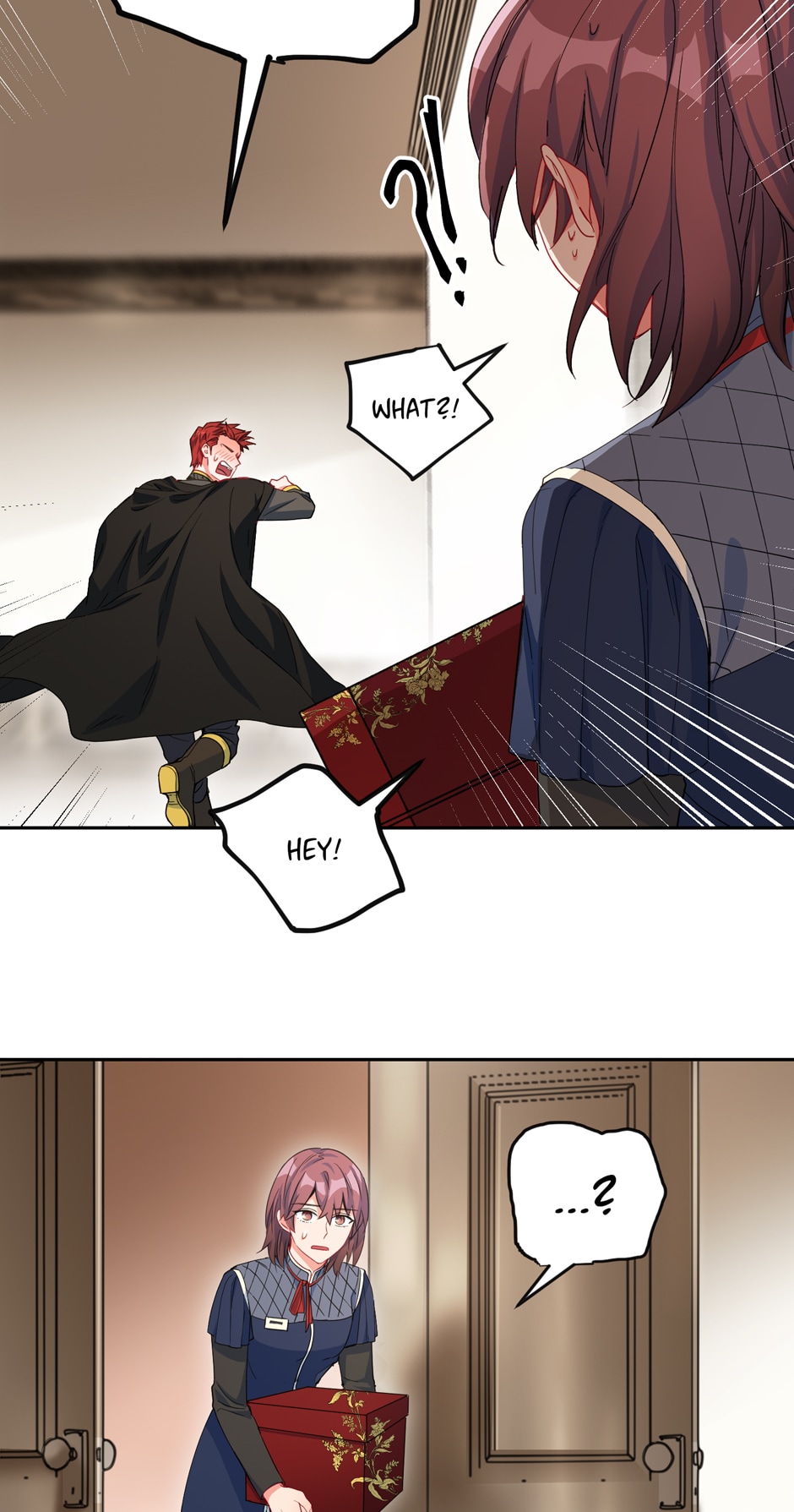 What Do You Want to Be, Prince Chapter 51 page 39 - 