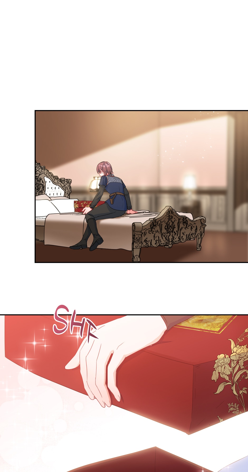 What Do You Want to Be, Prince Chapter 51 page 41 - 