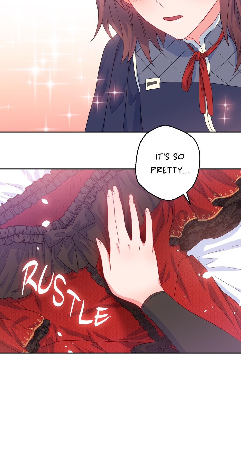 What Do You Want to Be, Prince Chapter 51 page 43 - 