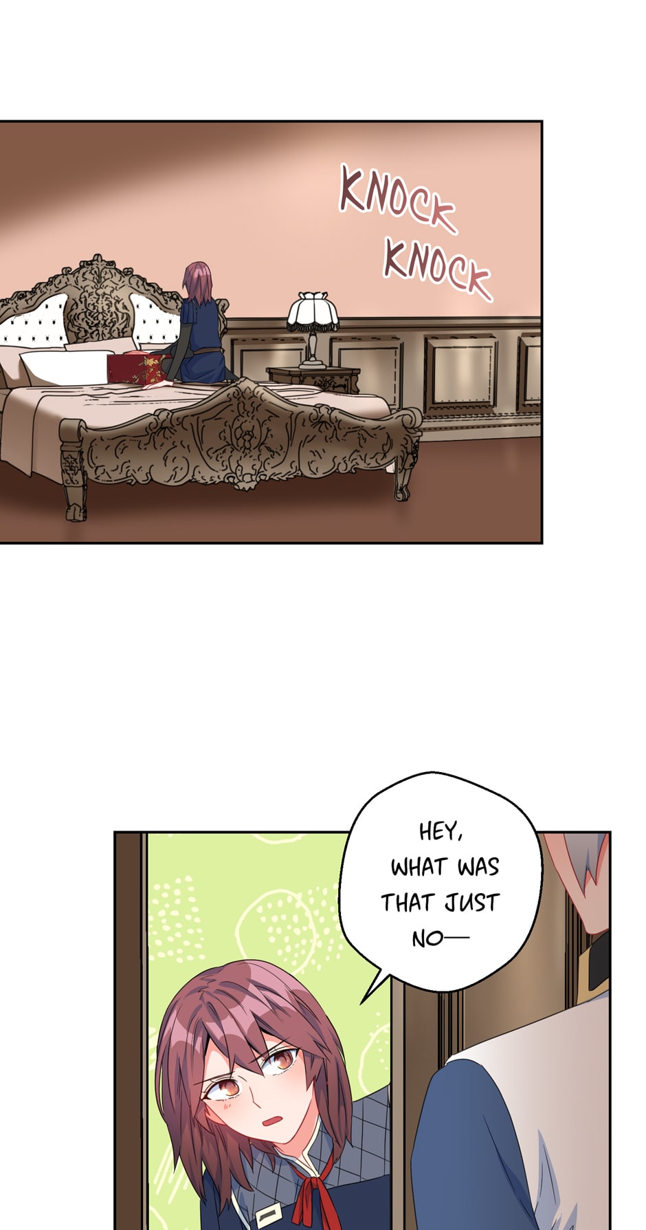 What Do You Want to Be, Prince Chapter 51 page 44 - 