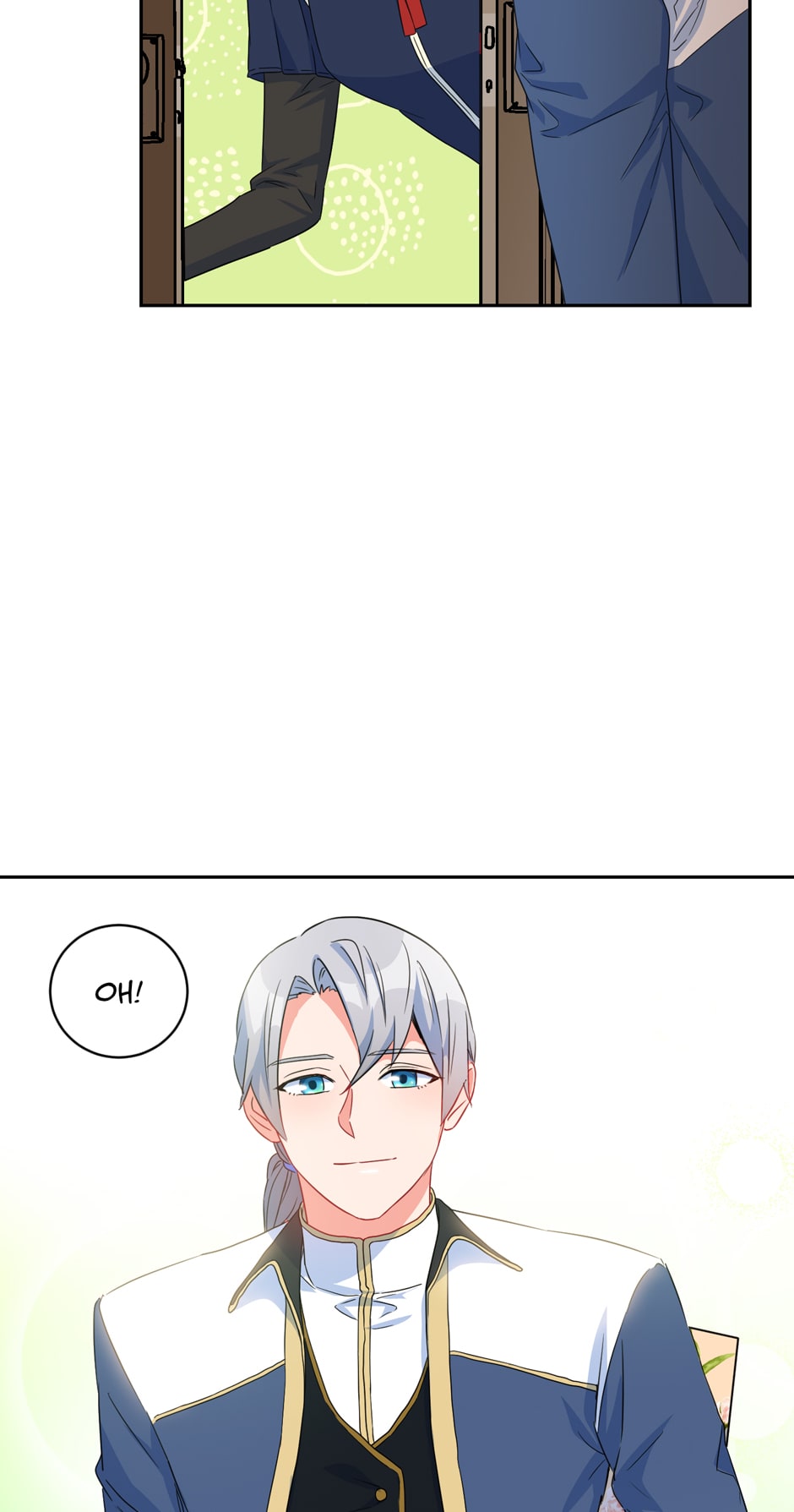 What Do You Want to Be, Prince Chapter 51 page 45 - 
