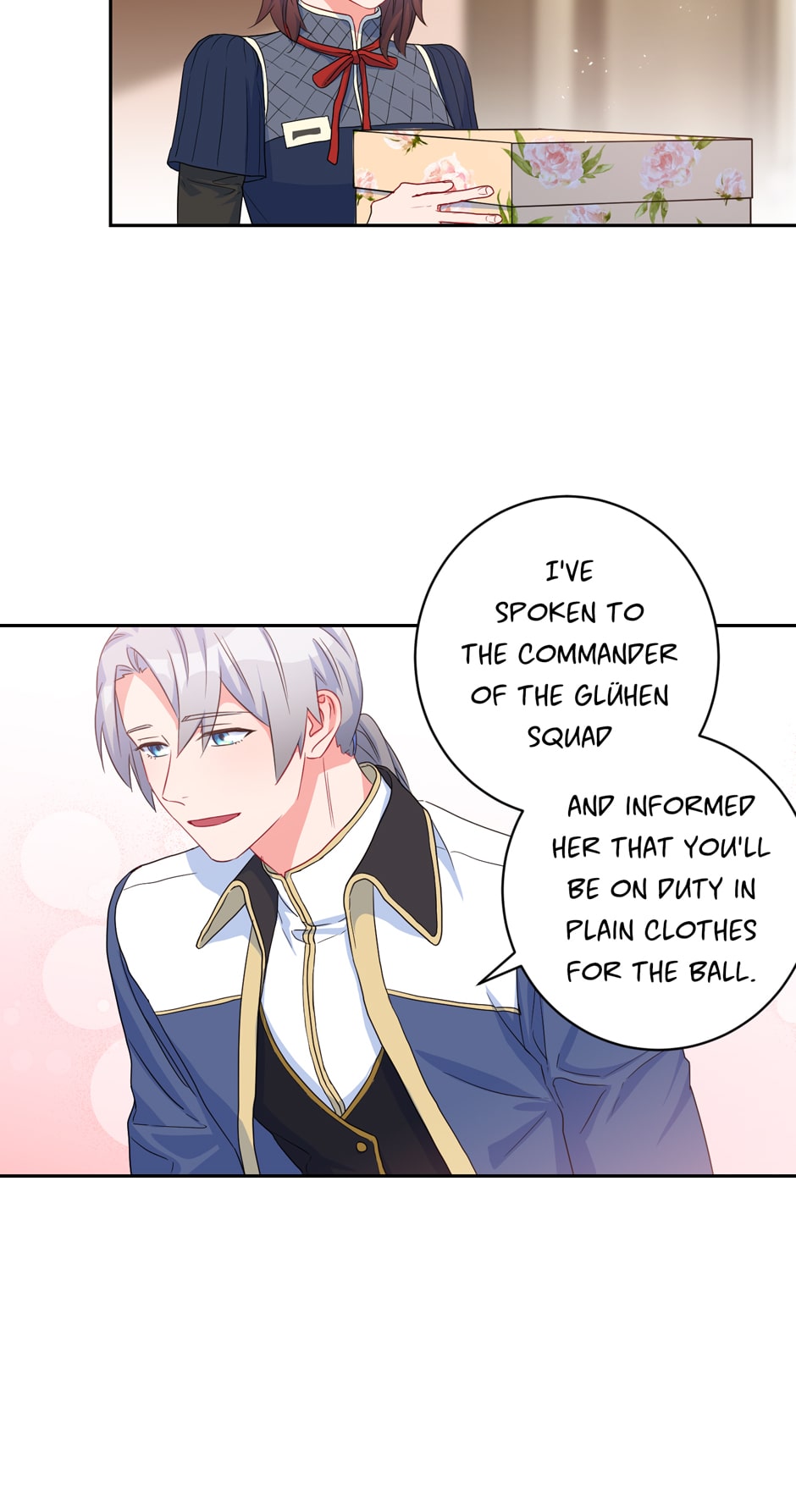 What Do You Want to Be, Prince Chapter 51 page 48 - 