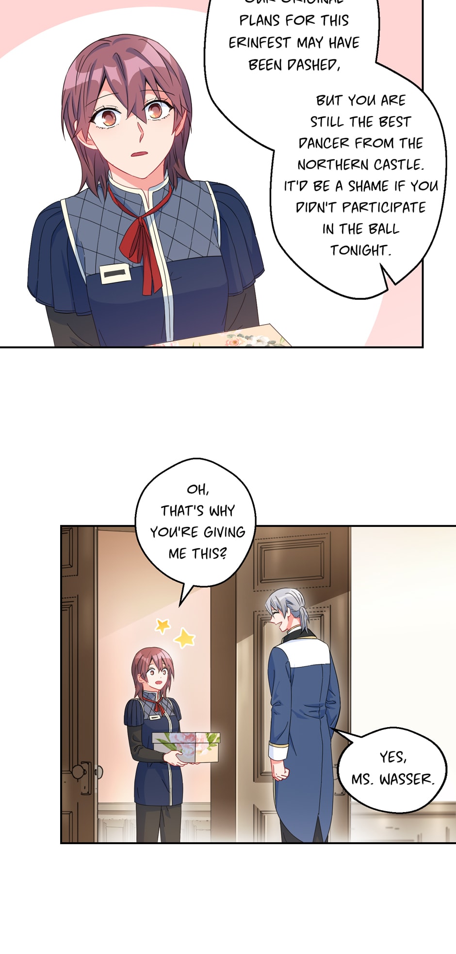 What Do You Want to Be, Prince Chapter 51 page 50 - 