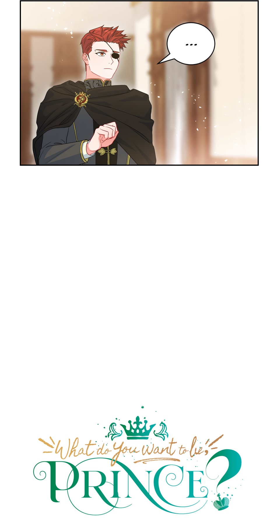 What Do You Want to Be, Prince Chapter 51 page 6 - 