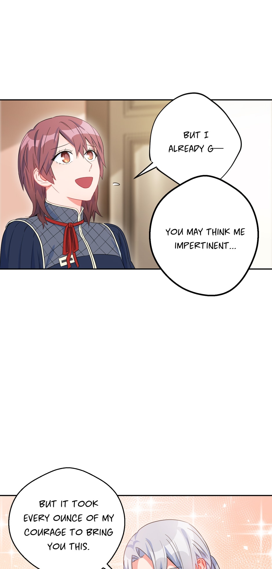 What Do You Want to Be, Prince Chapter 51 page 51 - 