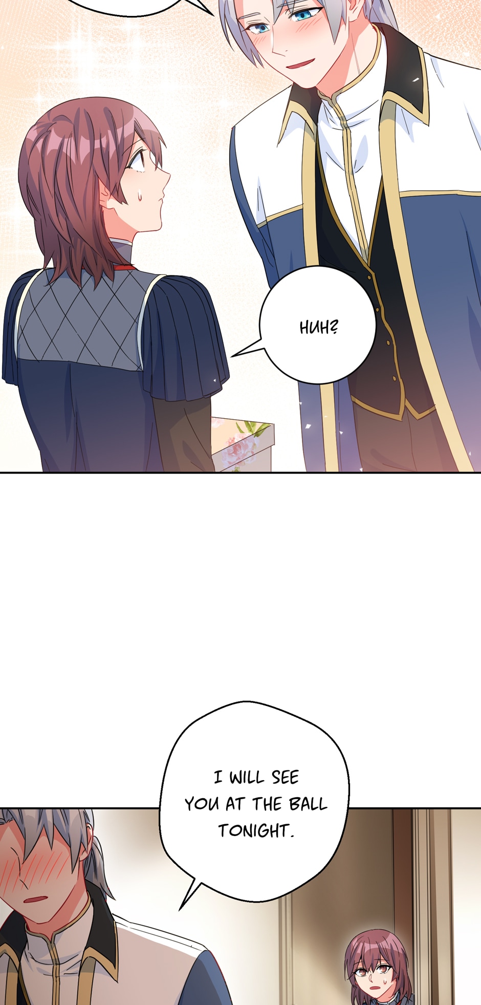 What Do You Want to Be, Prince Chapter 51 page 52 - 