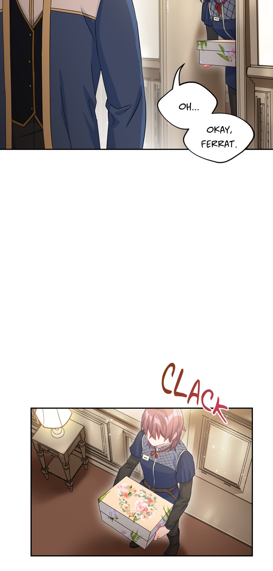 What Do You Want to Be, Prince Chapter 51 page 53 - 