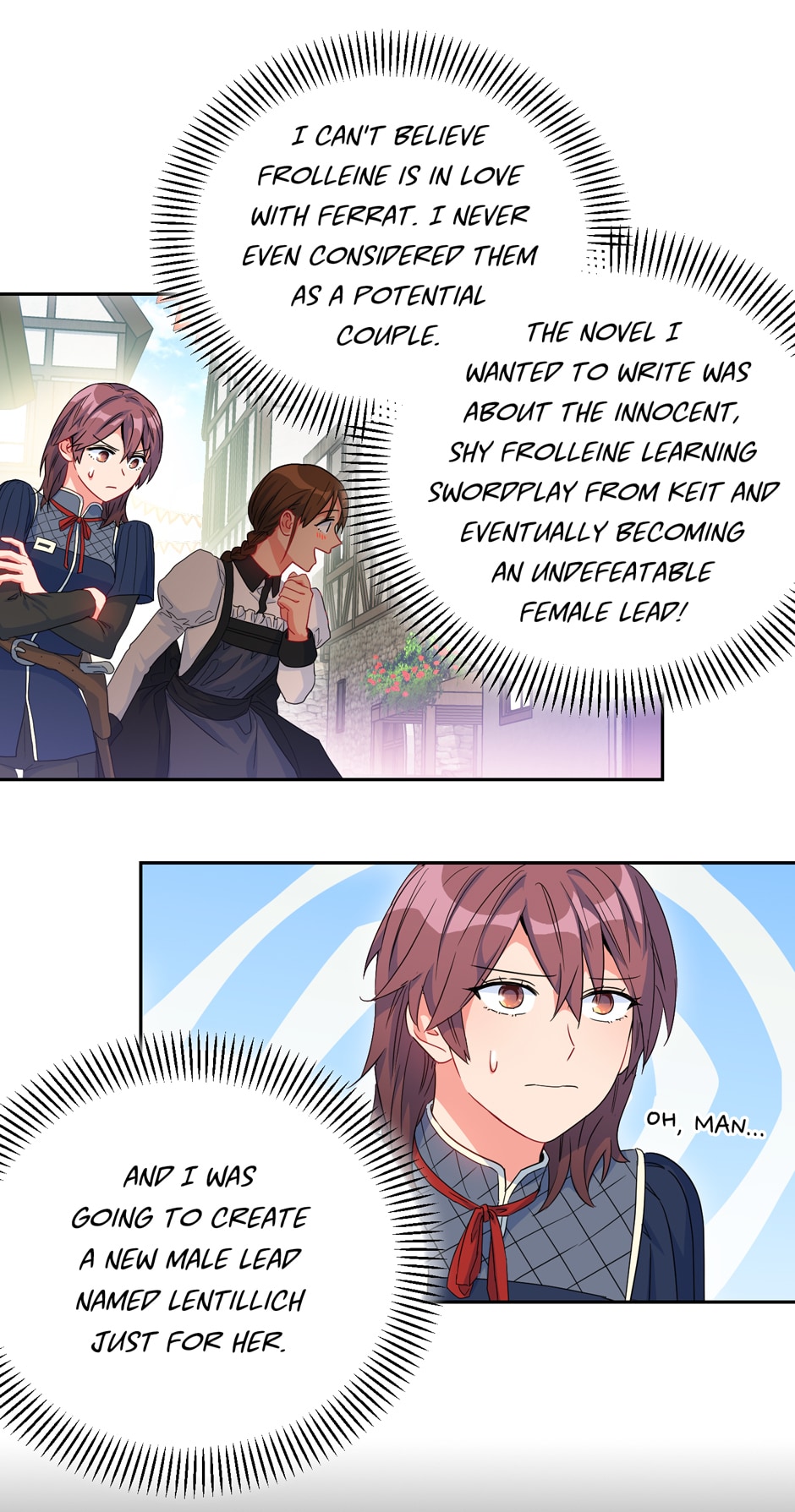 What Do You Want to Be, Prince Chapter 51 page 9 - 