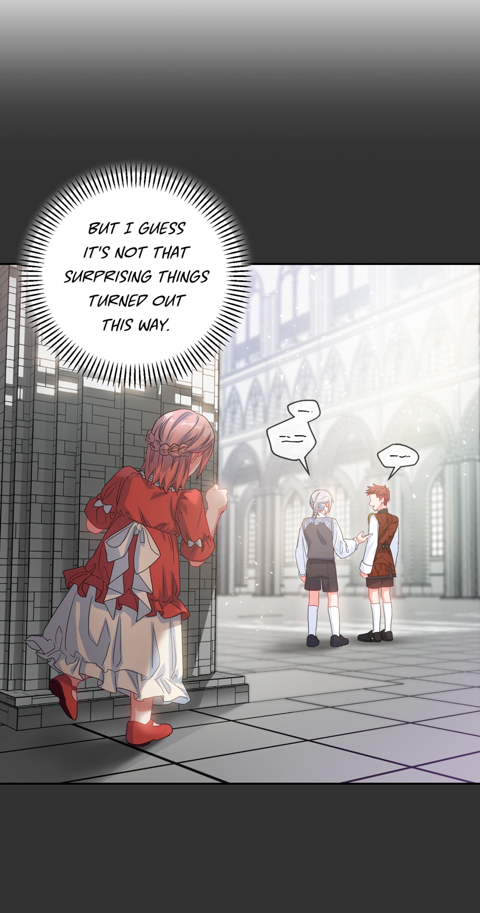 What Do You Want to Be, Prince Chapter 51 page 10 - 
