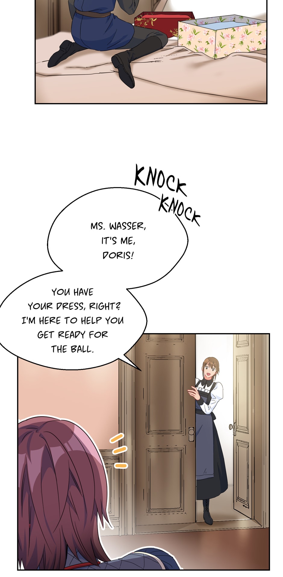 What Do You Want to Be, Prince Chapter 52 page 11 - 