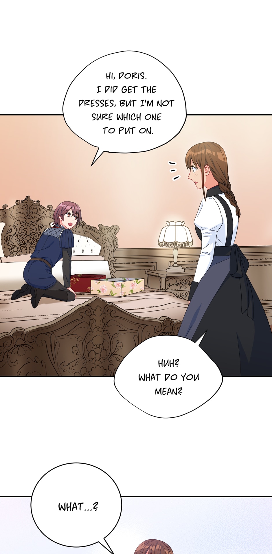 What Do You Want to Be, Prince Chapter 52 page 12 - 