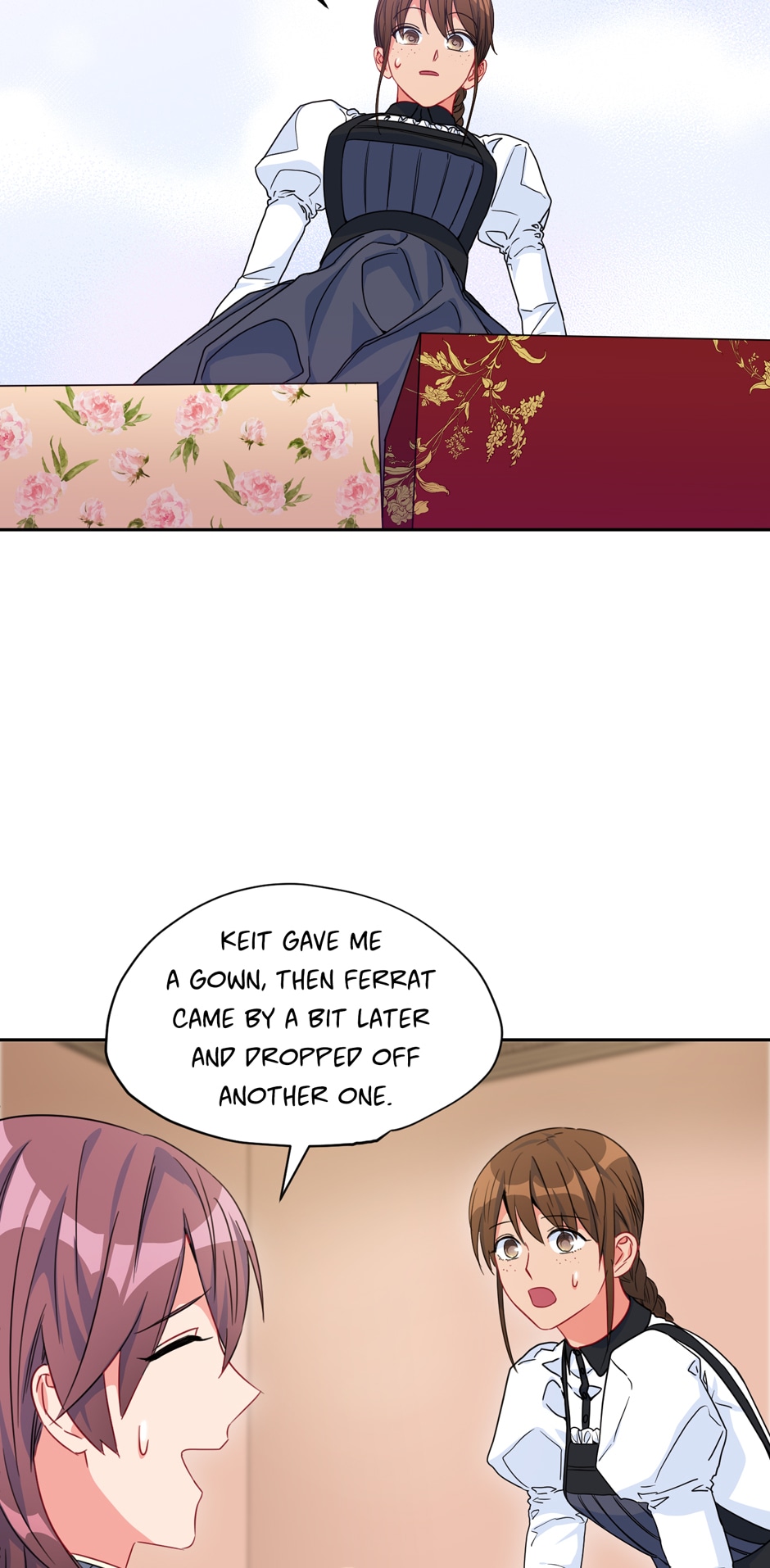 What Do You Want to Be, Prince Chapter 52 page 13 - 