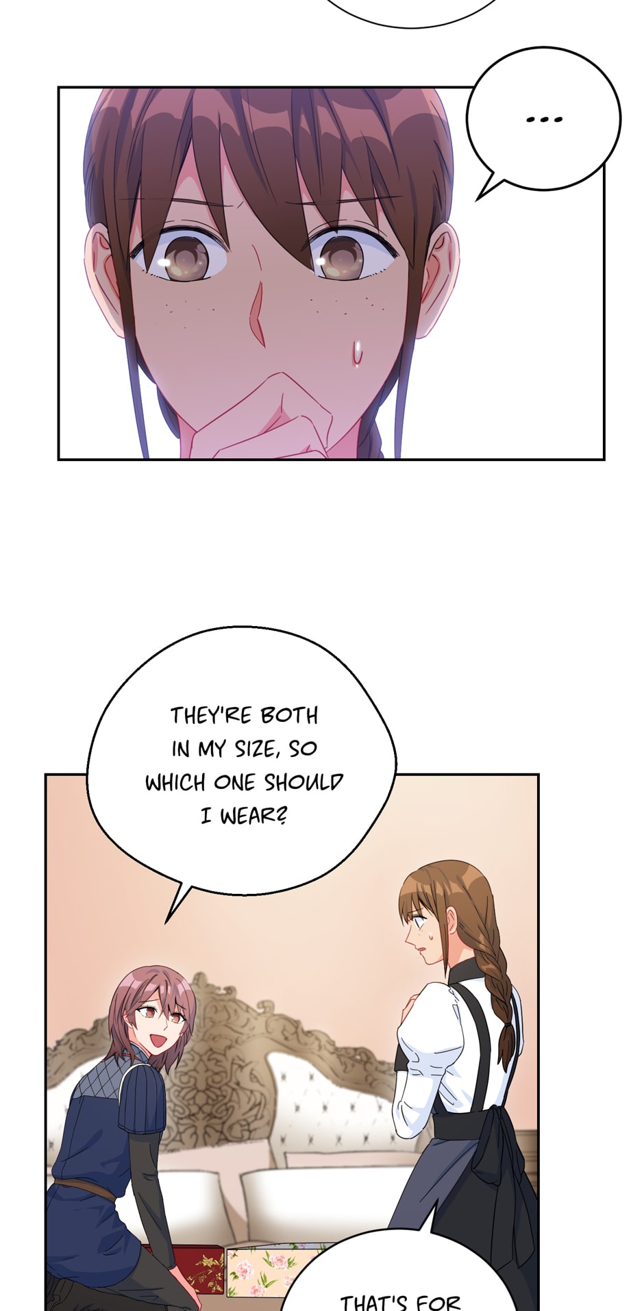 What Do You Want to Be, Prince Chapter 52 page 15 - 