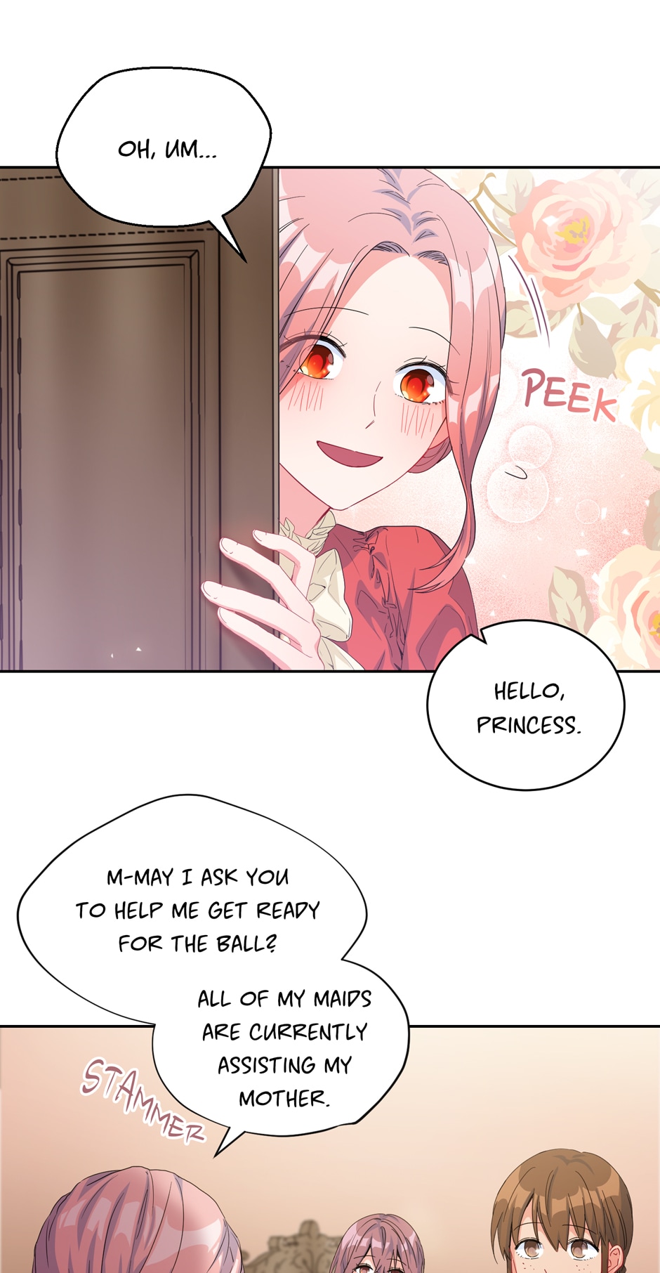 What Do You Want to Be, Prince Chapter 52 page 17 - 
