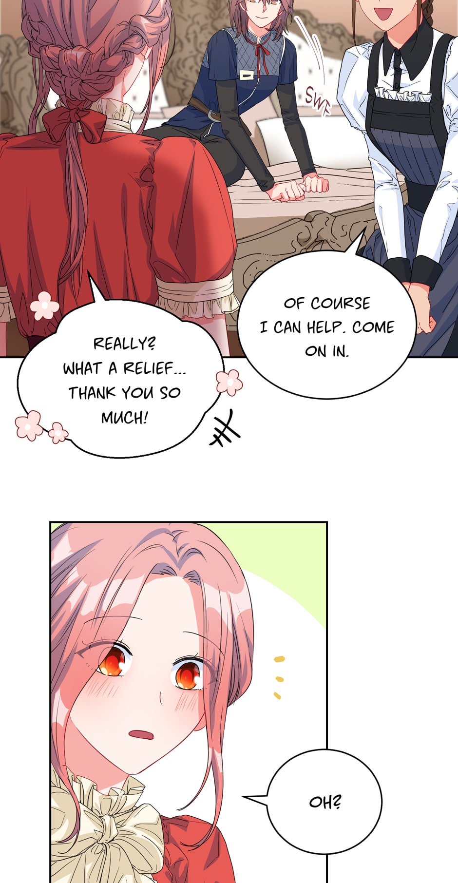 What Do You Want to Be, Prince Chapter 52 page 18 - 