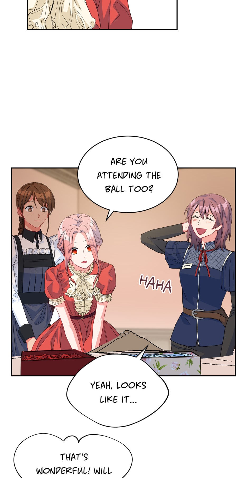 What Do You Want to Be, Prince Chapter 52 page 19 - 