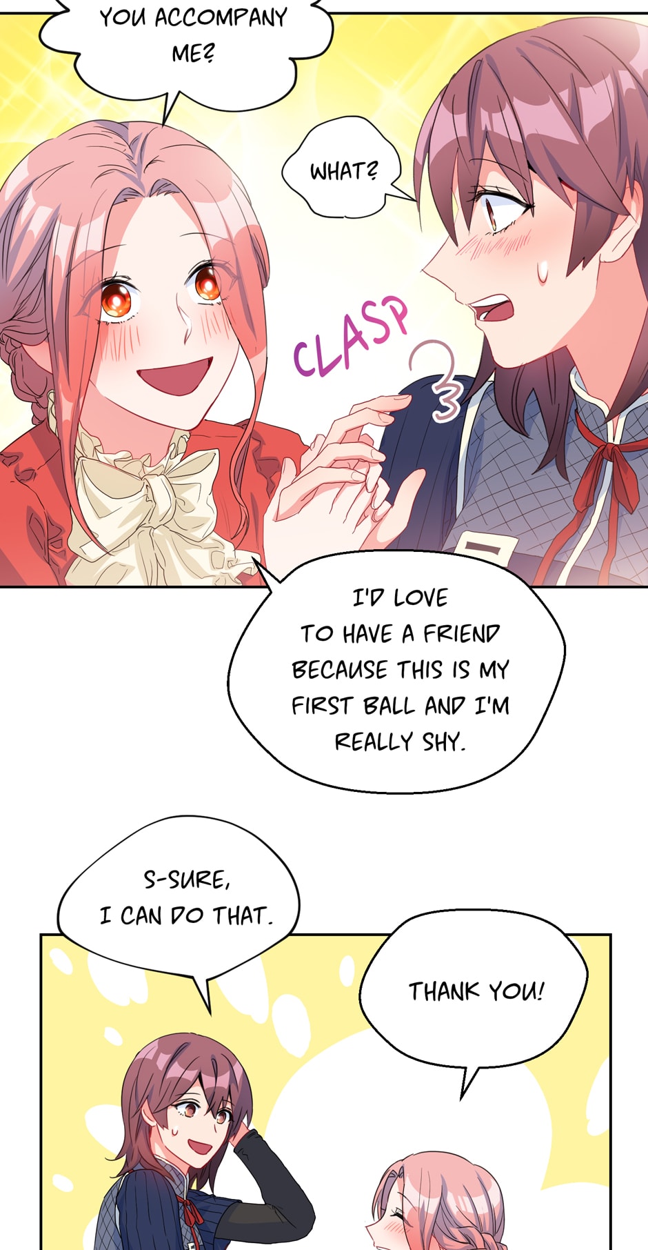 What Do You Want to Be, Prince Chapter 52 page 20 - 