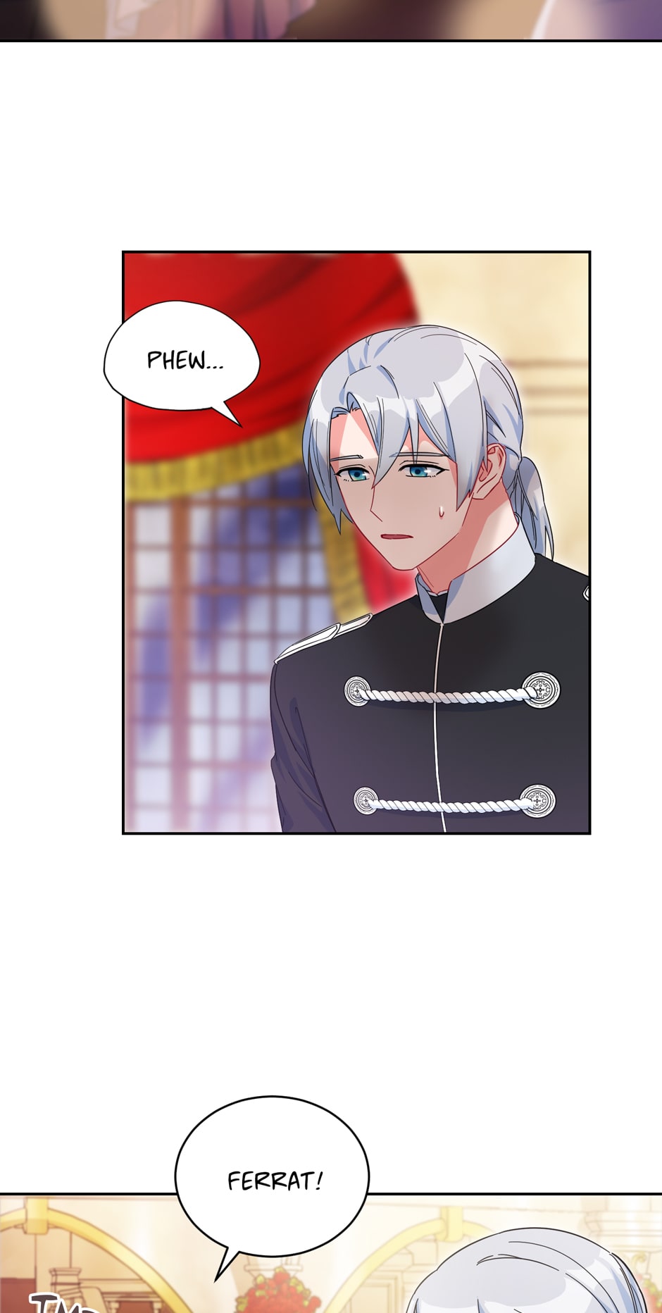 What Do You Want to Be, Prince Chapter 52 page 3 - 