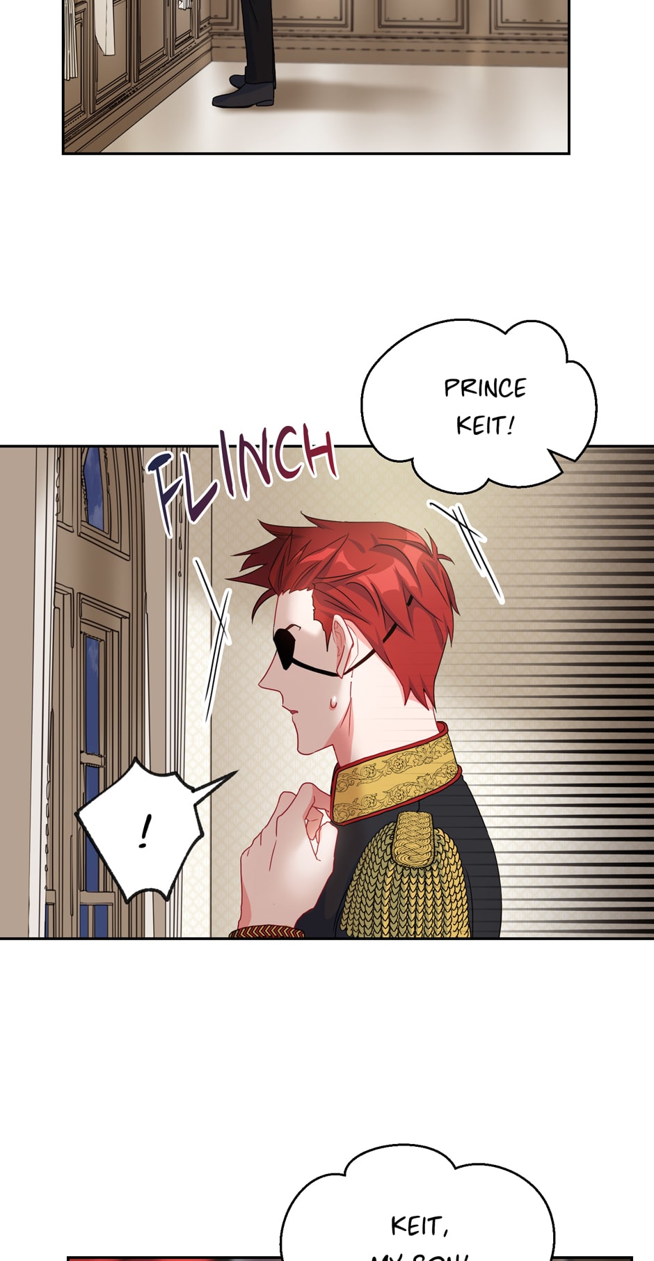 What Do You Want to Be, Prince Chapter 52 page 24 - 