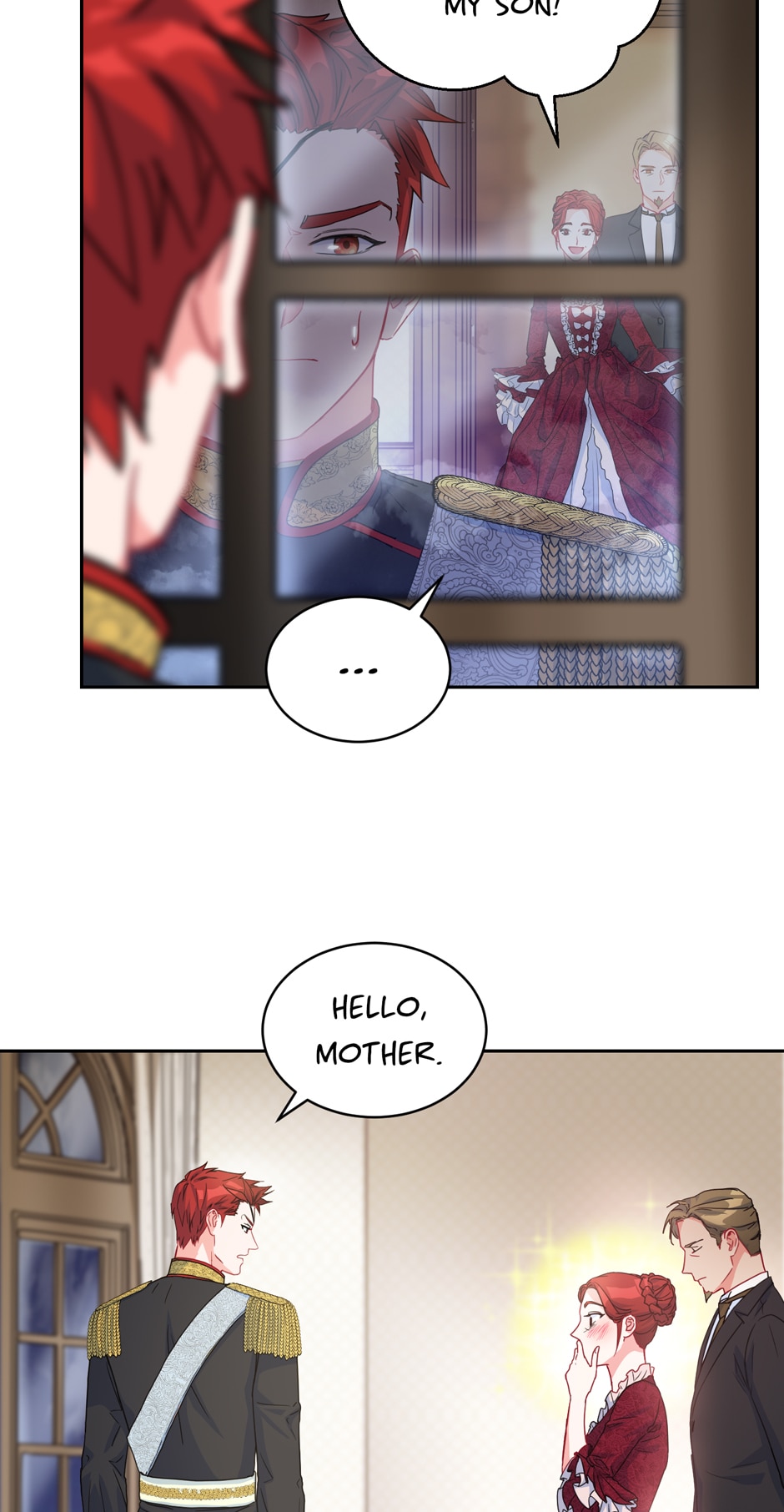 What Do You Want to Be, Prince Chapter 52 page 25 - 