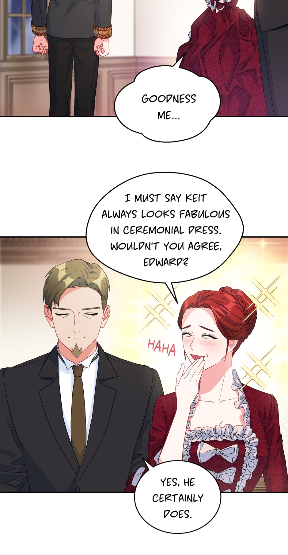 What Do You Want to Be, Prince Chapter 52 page 26 - 