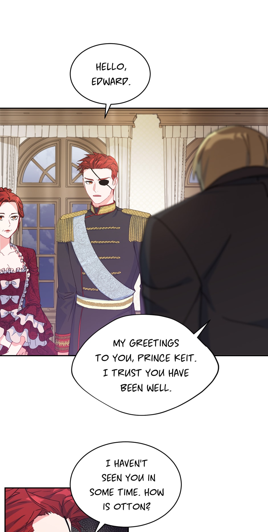 What Do You Want to Be, Prince Chapter 52 page 27 - 