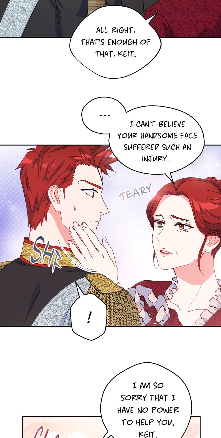 What Do You Want to Be, Prince Chapter 52 page 29 - 