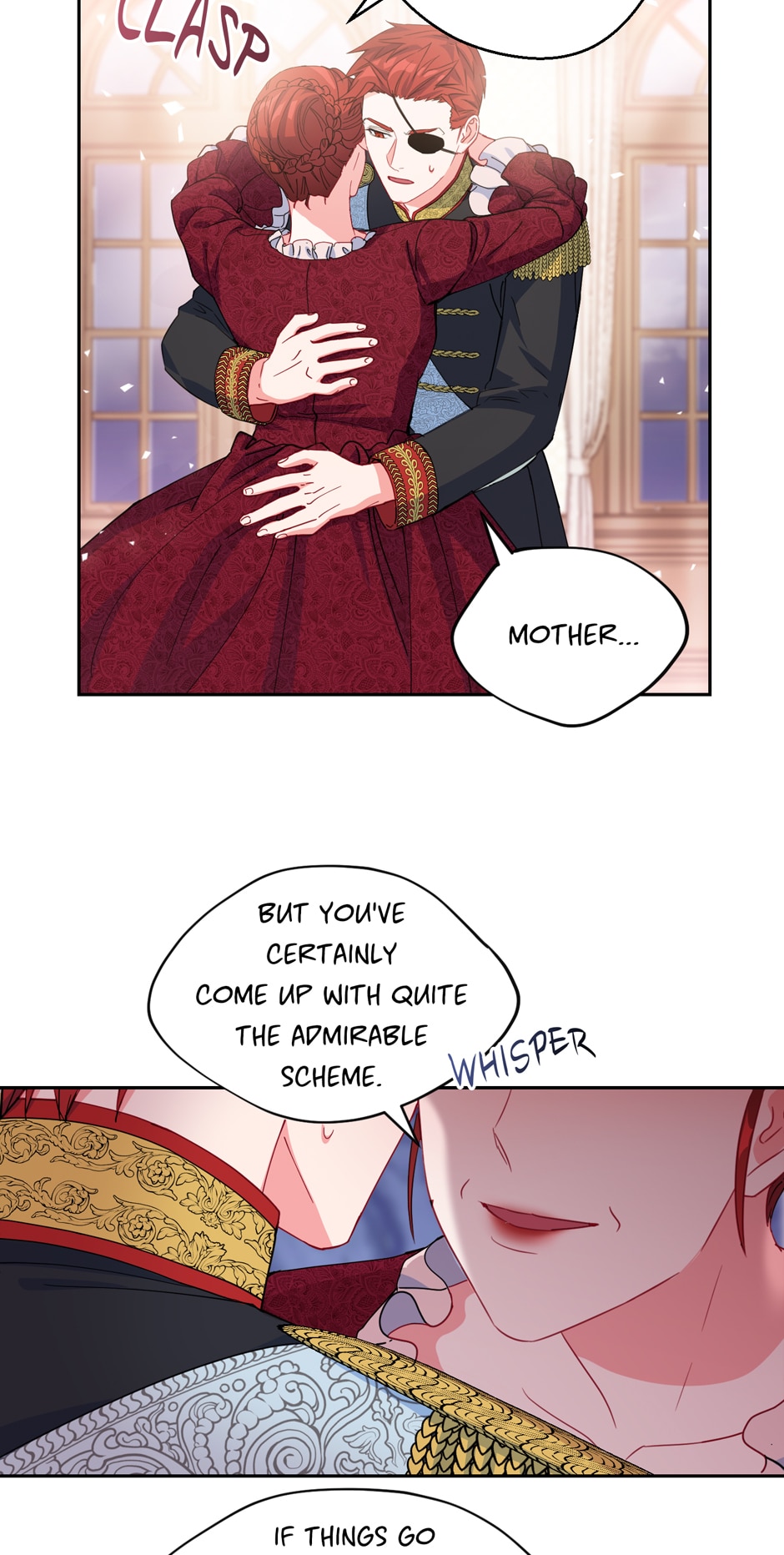 What Do You Want to Be, Prince Chapter 52 page 30 - 