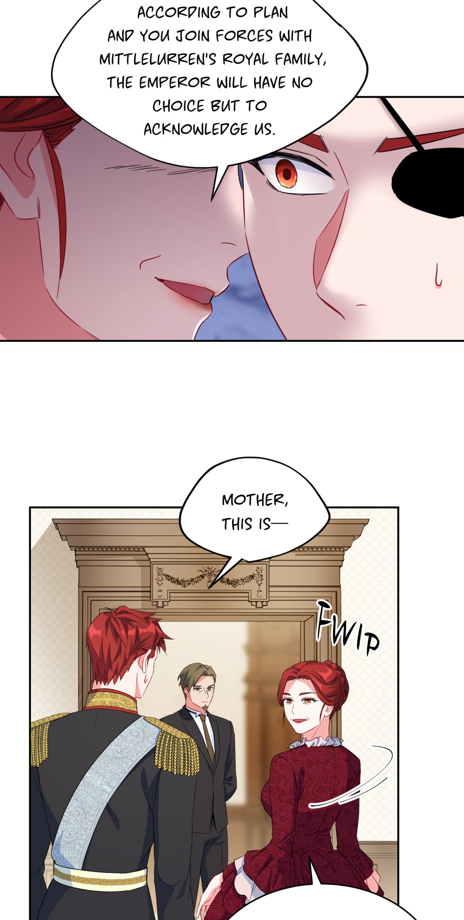 What Do You Want to Be, Prince Chapter 52 page 31 - 
