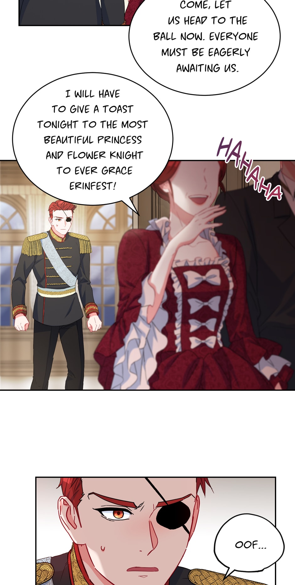 What Do You Want to Be, Prince Chapter 52 page 32 - 