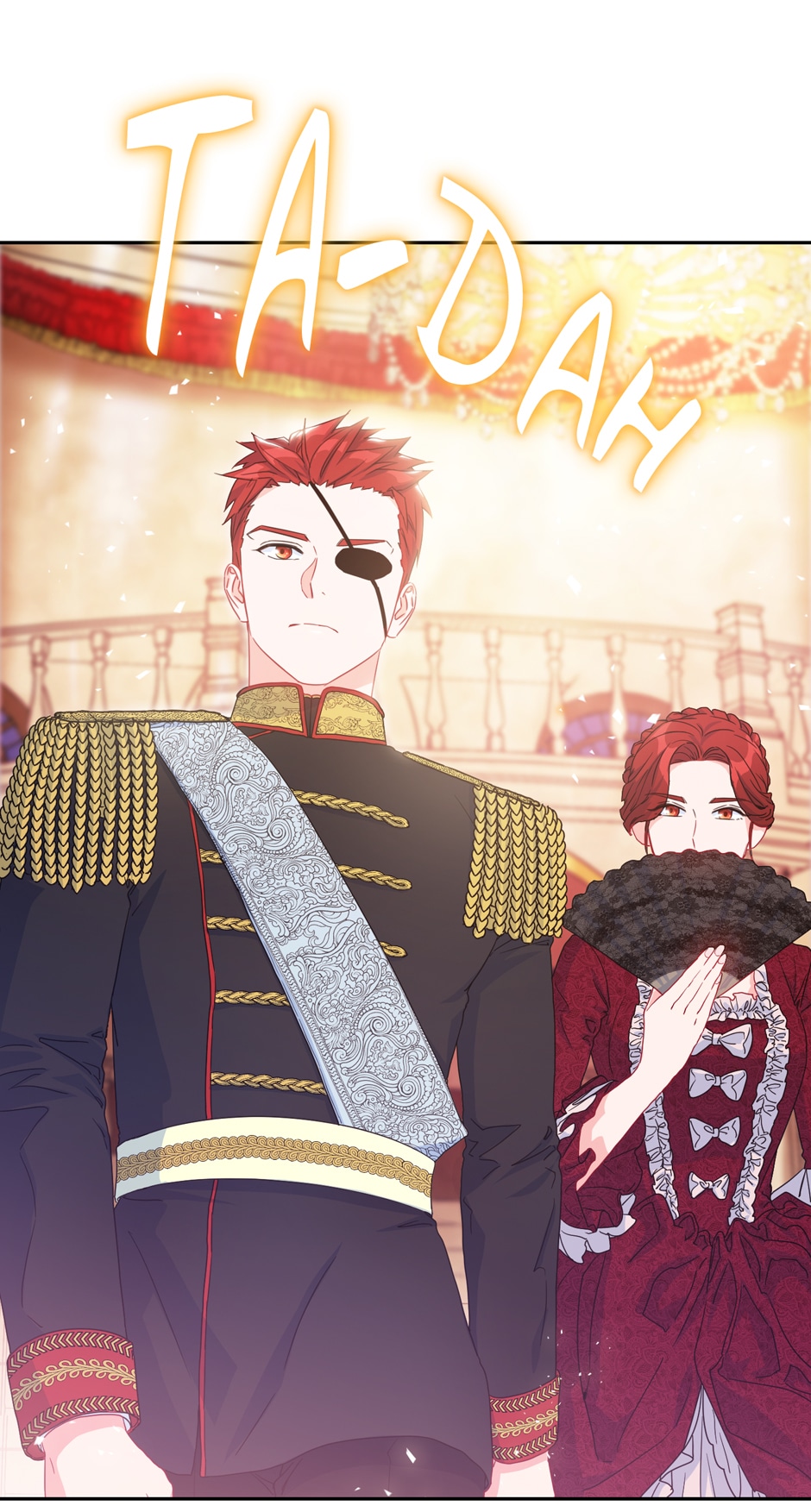 What Do You Want to Be, Prince Chapter 52 page 35 - 