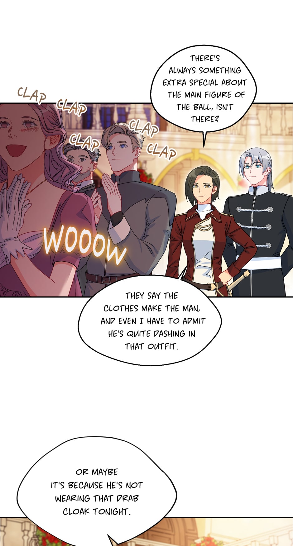 What Do You Want to Be, Prince Chapter 52 page 36 - 