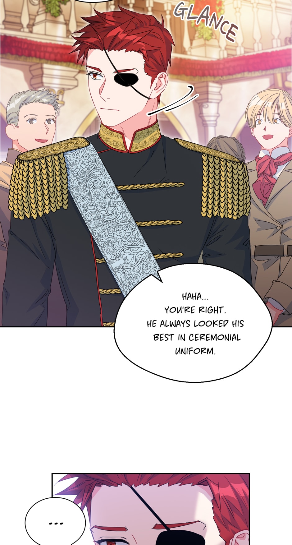 What Do You Want to Be, Prince Chapter 52 page 37 - 